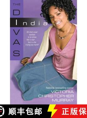 【3-4周达】India: The Divas [9781416563495]