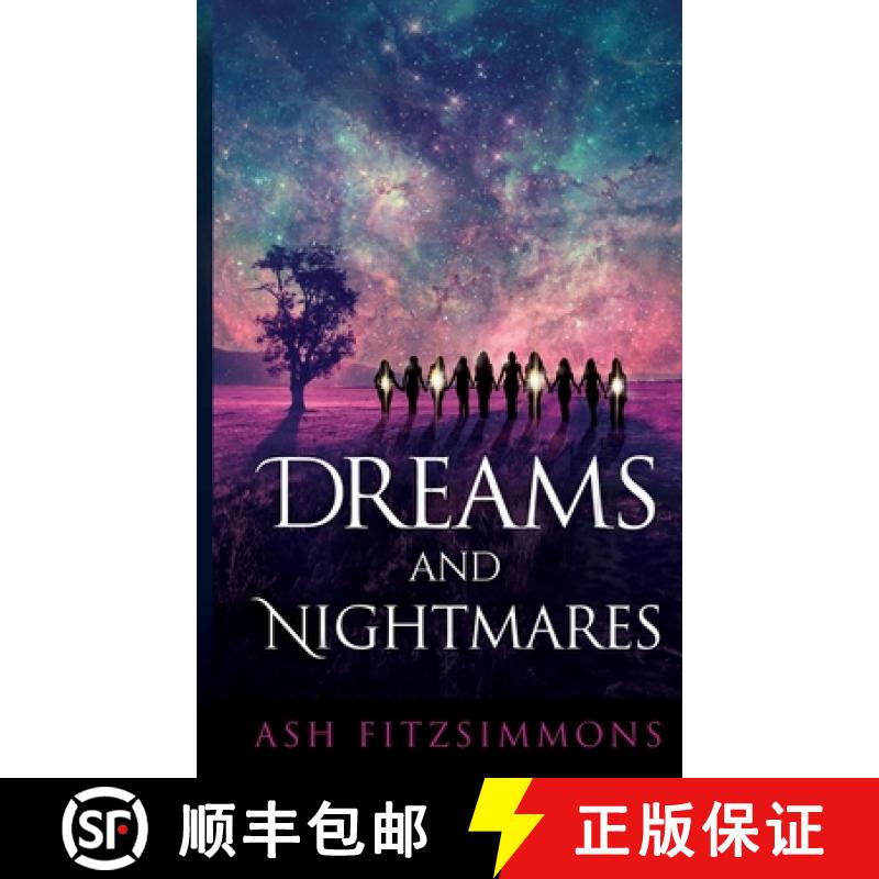 【3-4周达】Dreams and Nightmares: Stranger Magics, Book Six [9781949861129]