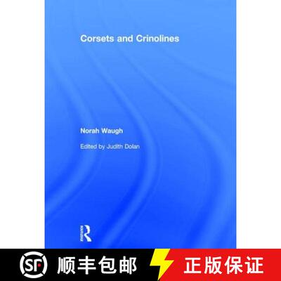【3-4周达】Corsets and Crinolines [9781138665644]