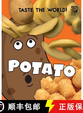 【3-4周达】Taste the World! Potato [9780716647645]