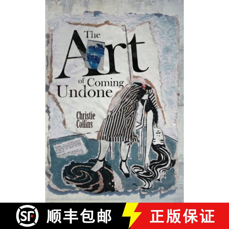 【3-4周达】The Art of Coming Undone [9781915406200]
