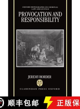【3-4周达】Provocation and Responsibility [9780198256960]