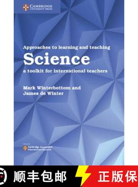 Approaches to Learning and Teaching Science : A Toolkit for International Teachers [9781316645857]