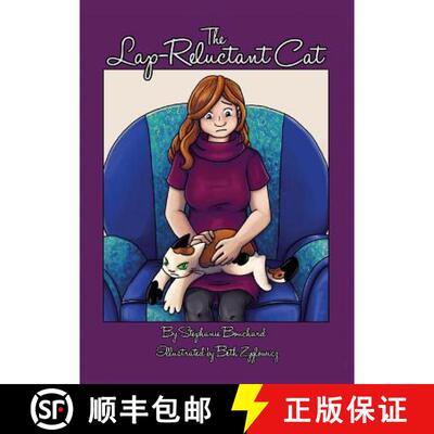 【3-4周达】The Lap-Reluctant Cat [9780989541015]