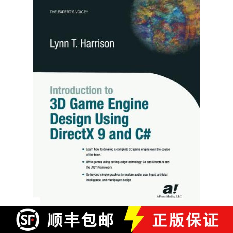 【3-4周达】Introduction to 3D Game Engine Design Using DirectX 9 and C# [9781590590812]