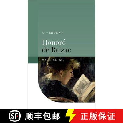 【3-4周达】Honorã(c) de Balzac [9780192846709]