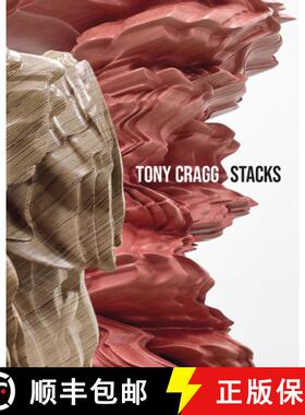 【3-4周达】Tony Cragg : Stacks [9780947830762]