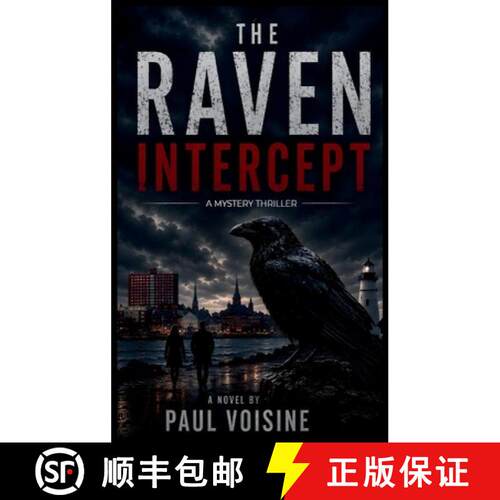 【3-4周达】精装 The Raven Intercept [9798950318030]