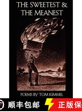 【3-4周达】The Sweetest and the Meanest [9780977267910]