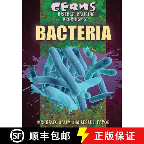 【3-4周达】Bacteria [9781477788363]