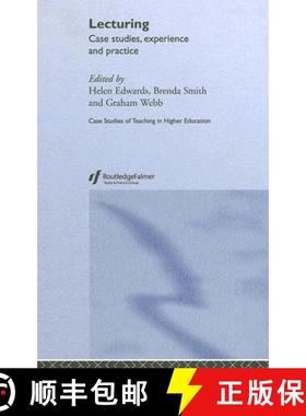 【3-4周达】Lecturing: Case Studies, Experience and Practice [9780749435318]