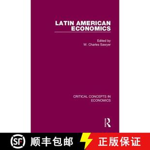 SAWYER LATIN AMERICAN 4周达 ECONOMICS 9781138901605