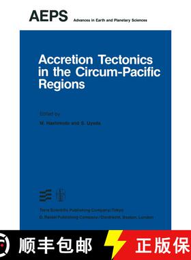 【3-4周达】Accretion Tectonics in the Circum-Pacific Regions: Proceedings of the Oji International Se... [9789400971042]