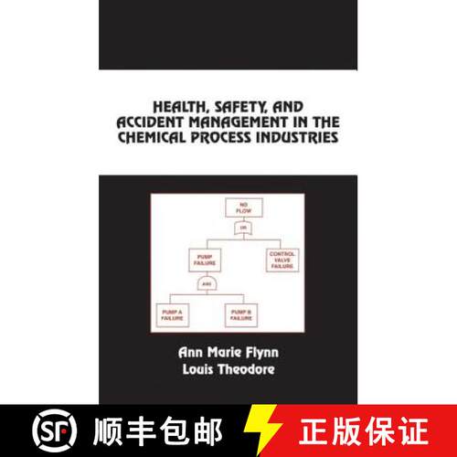 【3-4周达】精装 Health, Safety, and Accident Management in the Chemical Process Industries: A Complet... [9780824706753]