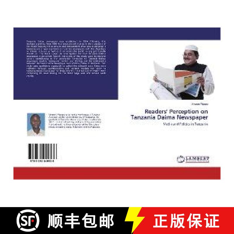 预订 Readers' Perception on Tanzania Daima Newspaper [9783330049536]