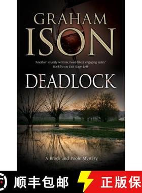 【3-4周达】Deadlock [9780727887993]