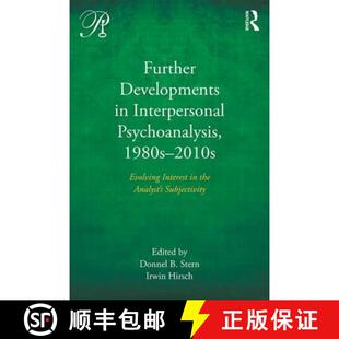 Further 9781138578128 t... 1980s 4周达 2010s Developments Interest Interpersonal Evolving Psychoanalysis
