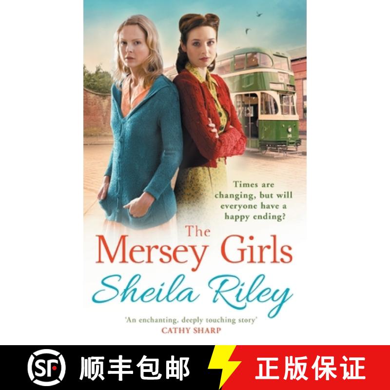 【2-3周达】Mersey Girls: A gritty family saga you won't be able to put down [9781838893248]