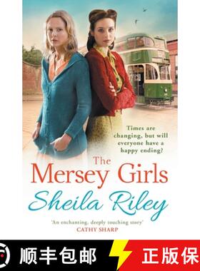 【3-4周达】Mersey Girls: A gritty family saga you won't be able to put down [9781838893248]