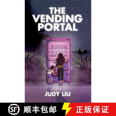 【3-4周达】The Vending Portal [9798885045667]
