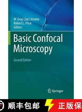 【3-4周达】Basic Confocal Microscopy [9783030073589]
