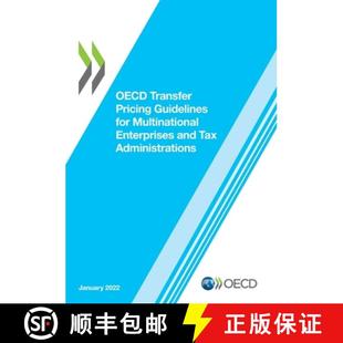 Transfer for OECD Administrations 9789264526914 Tax Pricing 4周达 Enterprises Multinational Guidelines 2022 and