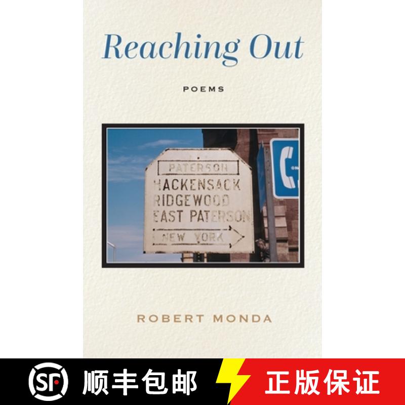 【3-4周达】Reaching Out [9780578842370]