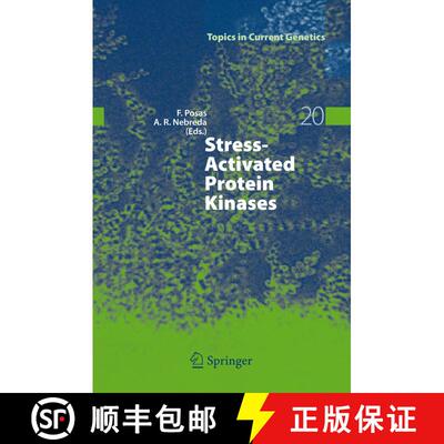 【3-4周达】Stress-Activated Protein Kinases [9783642094804]