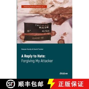 Hate 9783838215587 4周达 Attacker Forgiving Reply