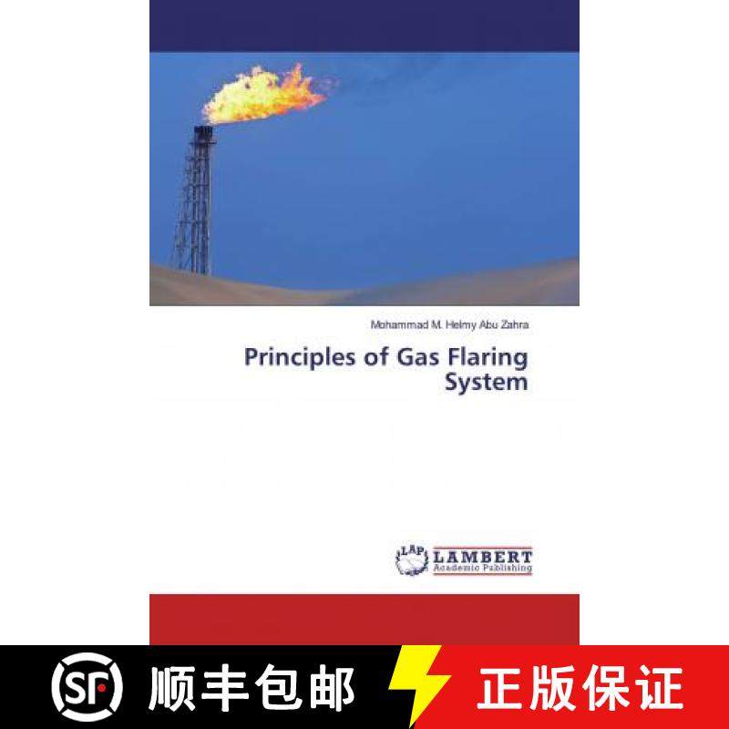 预订 Principles of Gas Flaring System [9786200248732]