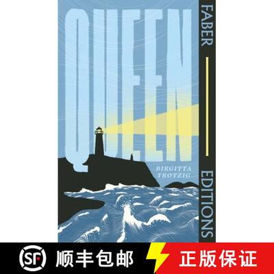 【3-4周达】Queen (Faber Editions) : Introduced by Sarah Moss [9780571393633]