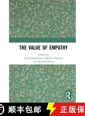 【3-4周达】BAGHRAMIAN - THE VALUE OF EMPATHY [9780367478186]