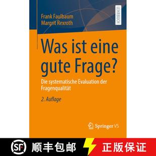 Was 9783531199146 Fragenqualität Die 4周达 systematische eine ist der gute Evaluation Frage?