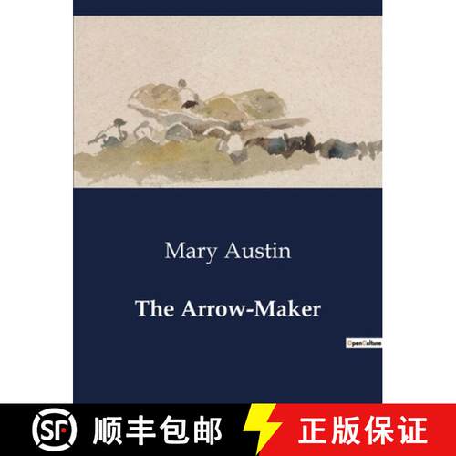 【3-4周达】The Arrow-Maker: A Study of transition and Tradition in Native American Society [9791041996858]