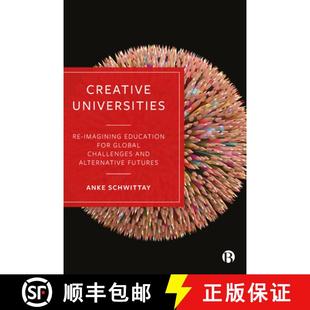 Creative 9781529213652 Futures Global 3周达 Challenges Reimagining Universities Alternative Education and for