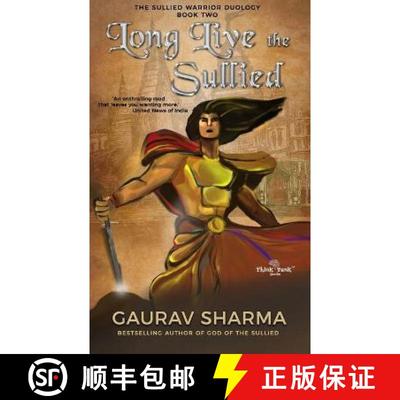 【3-4周达】Long Live the Sullied: The Sullied Warrior Duology (Book 2) [9788193620496]