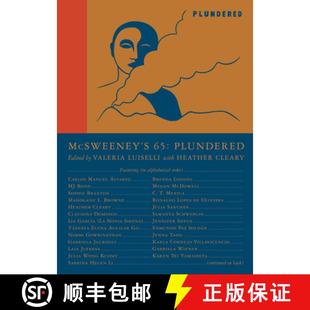 Quarterly McSweeney Valeria 9781952119231 Editor Issue 3周达 Plundered Concern Luis... Guest