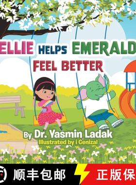 预订 Ellie Helps Emerald Feel Better [9780228837428]