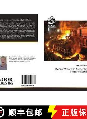 预订 Recent Trends in Producing Ultrafine Steels [9783330805453]