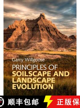 【3-4周达】Principles of Soilscape and Landscape             Evolution [9780521858793]
