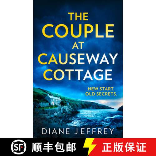 【3-4周达】The Couple at Causeway Cottage [9780008547943]