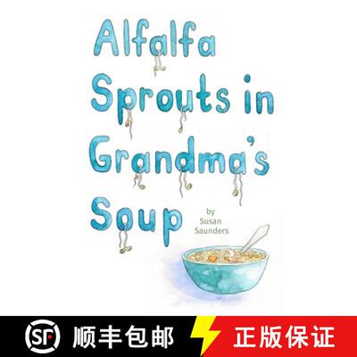 【3-4周达】Alfalfa Sprouts in Grandma's Soup [9781716440724]