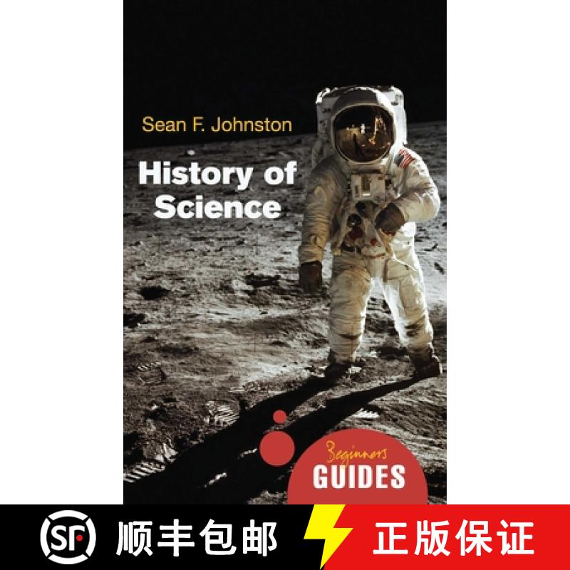 【3-4周达】History of Science: A Beginner's Guide [9781851686810]