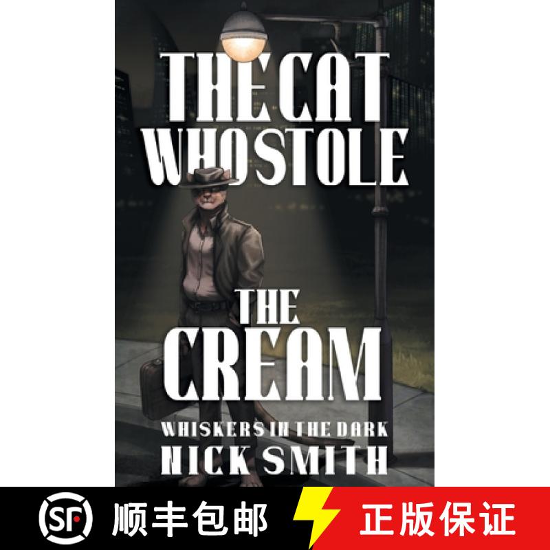 预订 The Cat Who Stole the Cream [9798823207201]