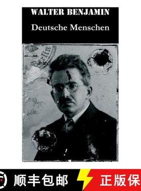 【3-4周达】Deutsche Menschen: Das Buch versammelt 27 Briefe aus den hundert Jahren zwischen 1783 und ... [9788027315352]