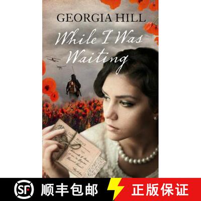 【3-4周达】While I Was Waiting [9780008123260]