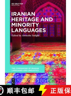 【3-4周达】Iranian and Minority Languages at Home and in Diaspora [9783110694130]