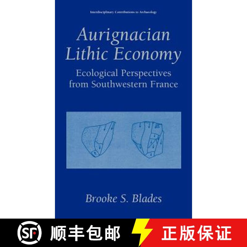 【3-4周达】Aurignacian Lithic Economy : Ecological Perspectives from Southwestern France [9780306463341]