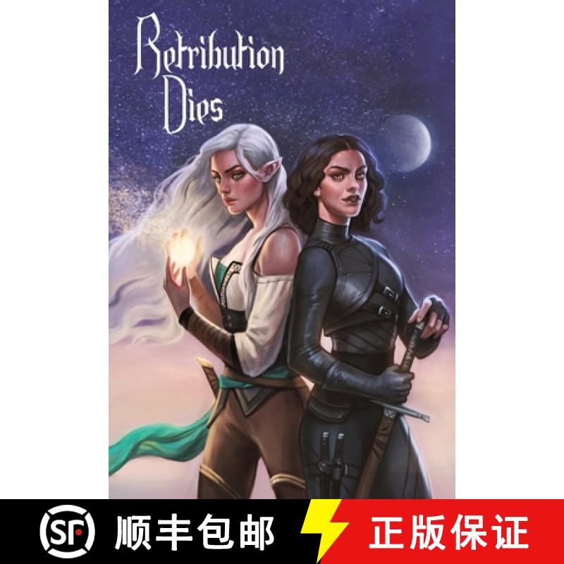【3-4周达】Retribution Dies: Guardians of the Grove Trilogy [9780648599722]