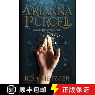 【3-4周达】Arianna Purcell: Hybrid Demon Hunter [9798891321755]